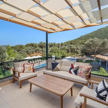 Isolated, Luxurious Stay, Olivinn Yali Mansion * Bodrum