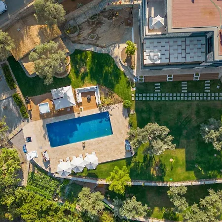 Villa Isolated, Luxurious Stay, Olivinn Yali Mansion Bodrum