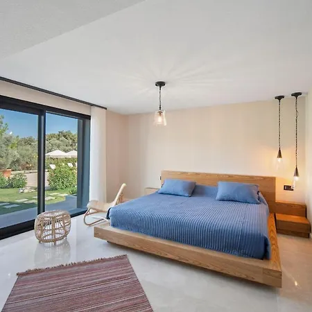 Isolated, Luxurious Stay, Olivinn Yali Mansion * Bodrum