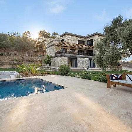 Vila Isolated, Luxurious Stay, Olivinn Yali Mansion *